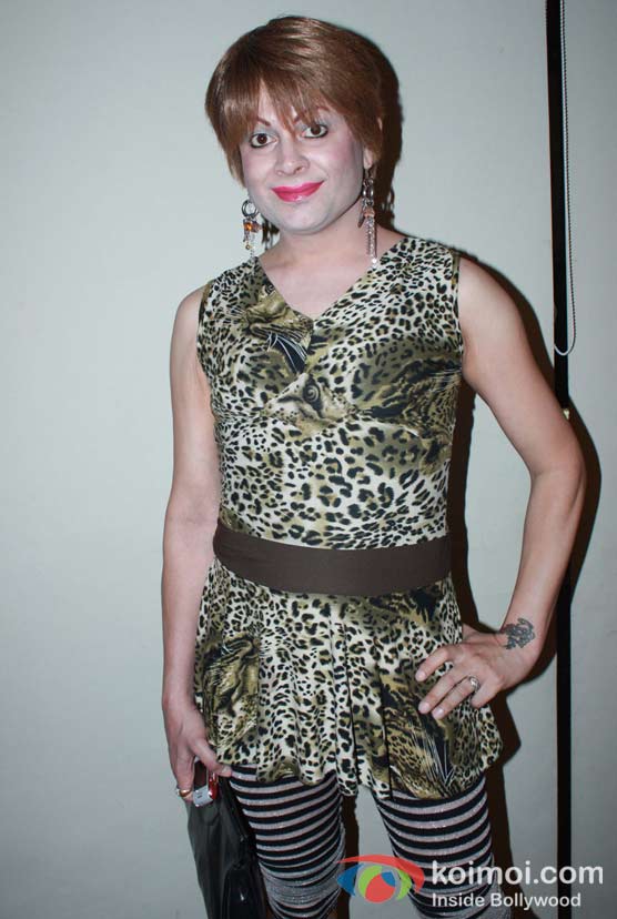 Bobby Darling At The Strugglers Amhi Udyache Hero Marathi Movie Music Launch
