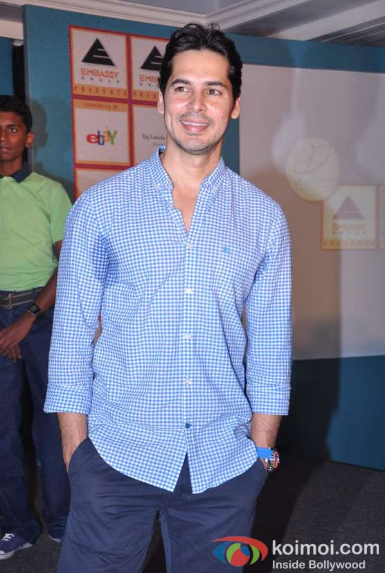Dino Morea At Parikrma Humanity Foundation Charity Event