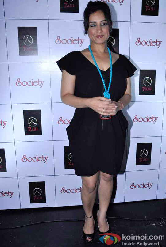 Divya Dutta At Society Magazine's Cover Page Launch
