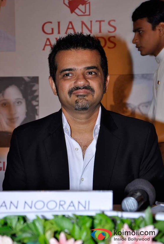 Ehsaan Noorani At Giant Awards