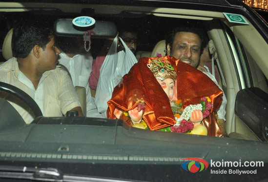 Govinda's Ganpati Visarjan