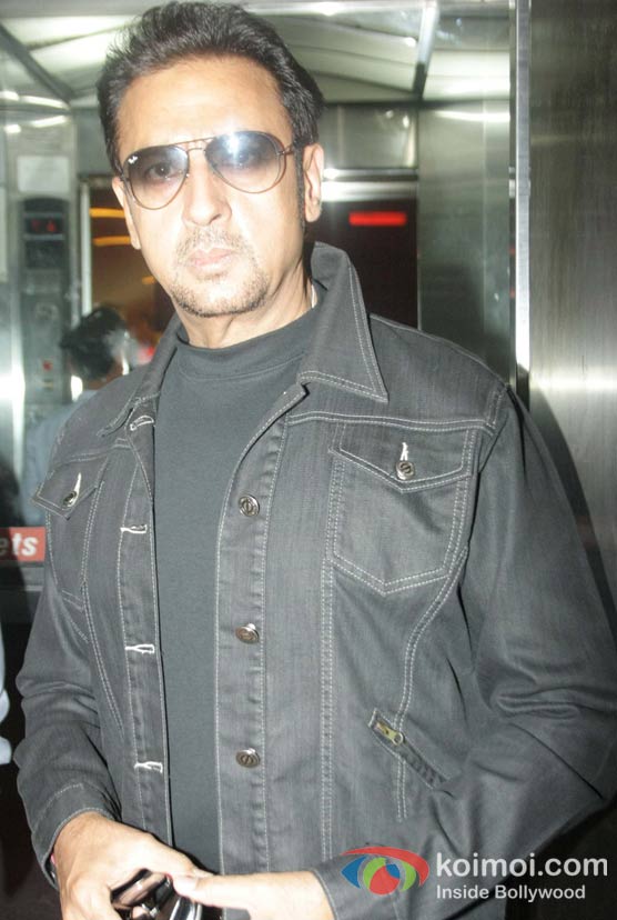 Gulshan Grover At Launch Of C K Arts First Produced Short Film Scapegoat