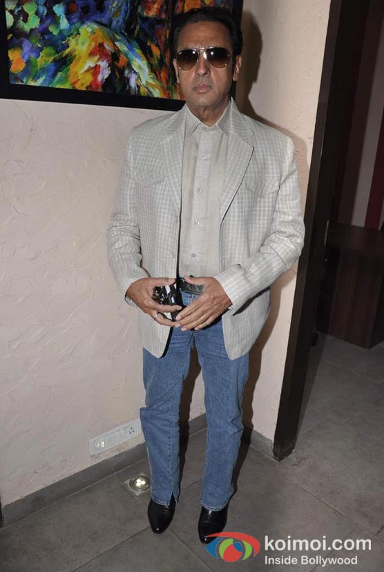 Gulshan Grover at ITA Academy Event