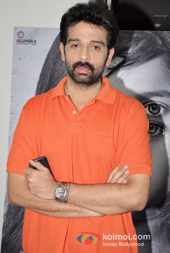 J.D.Chakravarthy At Special 3D Preview Of Bhoot Returns Movie
