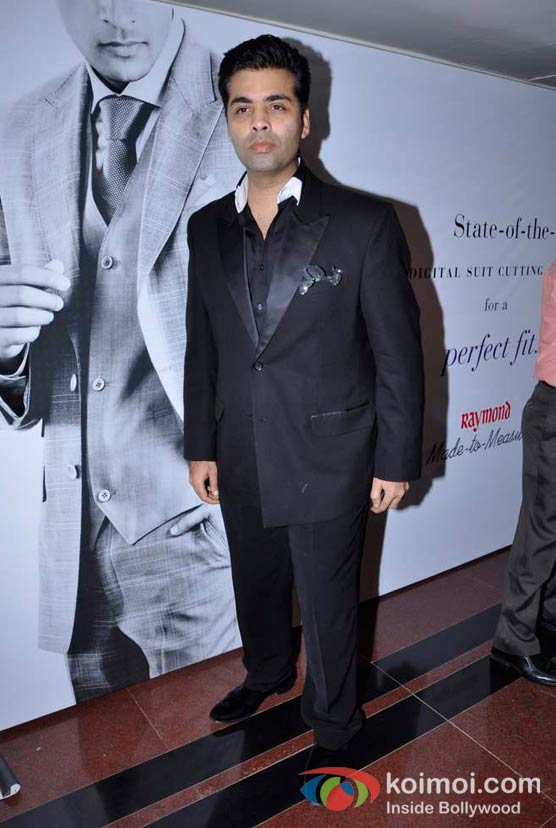Karan Johar At Giant Awards