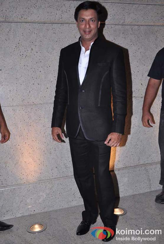 Madhur Bhandarkar Promotes Heroine Movie At Jealous 21 Collections