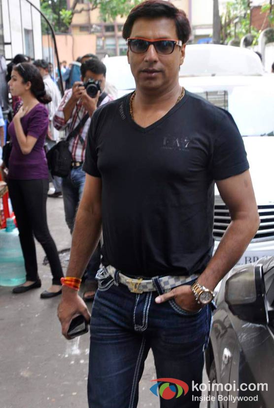 Madhur Bhandarkar Visits The Sets Of Zee Dance Ke Superstar At Famous Studios