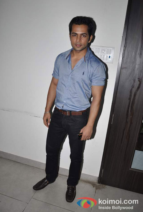 Manish Naggdev at ITA Academy Event
