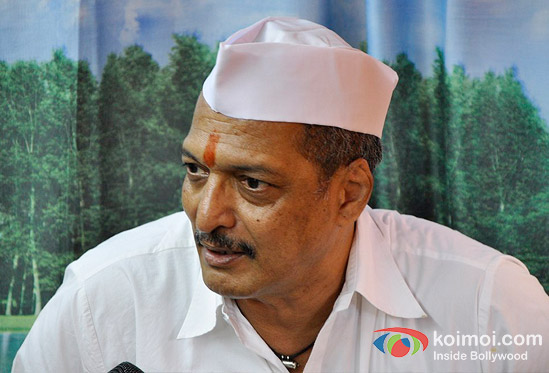 Nana Patekar's Ganesha Arrival