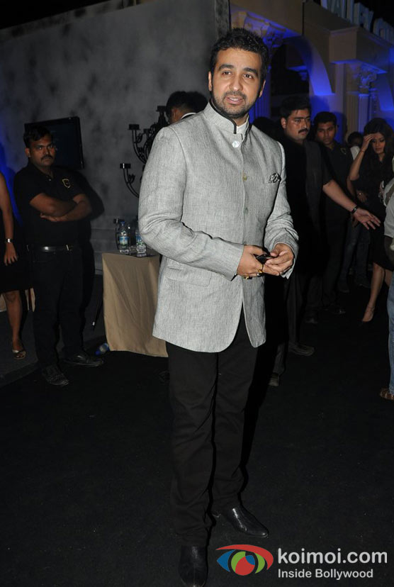 Raj Kundra