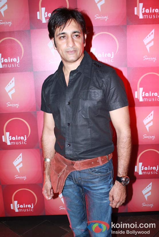 Rajiv Paul At The Strugglers Amhi Udyache Hero  Marathi Movie Music Launch