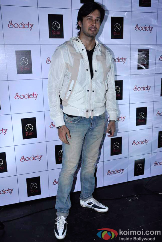 Rajneesh Duggal At Society Magazine's Cover Page Launch