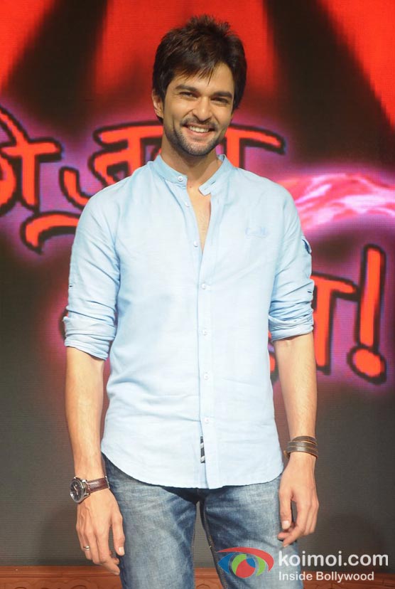 Rakesh Bapat At Sony TV Launch Honge Juda Na Hum TV Serial