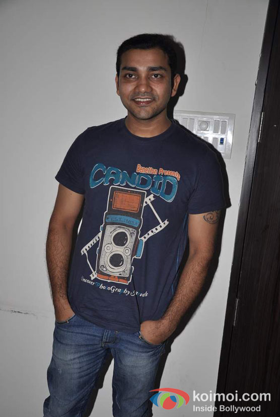 Rishi Khurana at ITA Academy Event