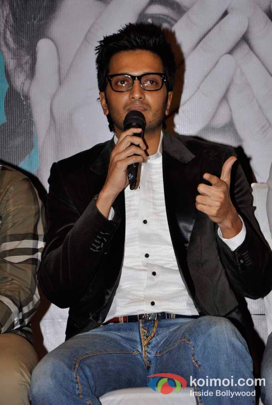 Riteish Deshmukh Launches His Own Marathi Film Balak Palak At Blue Sea Hotel