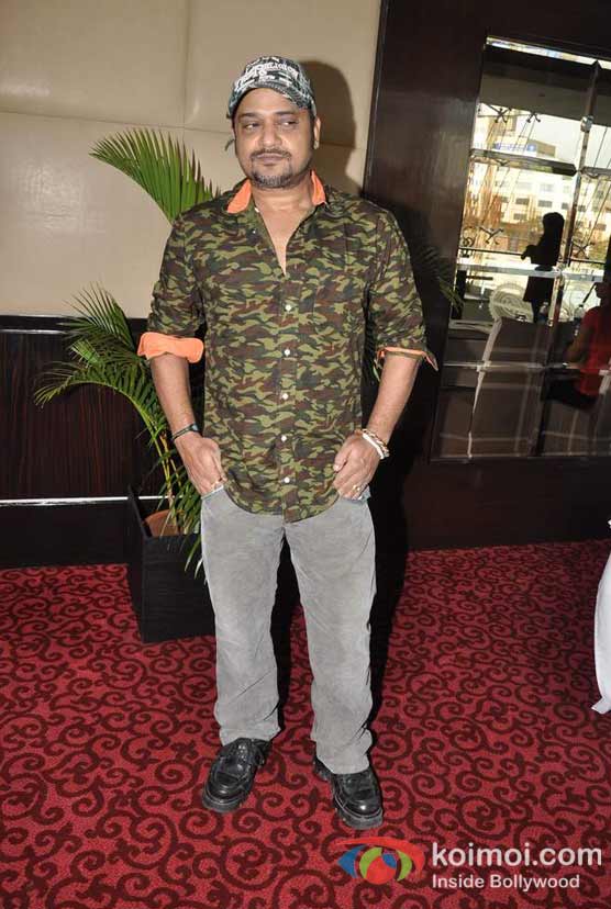 Sajid Ali At Ishkq In Paris Music Launch