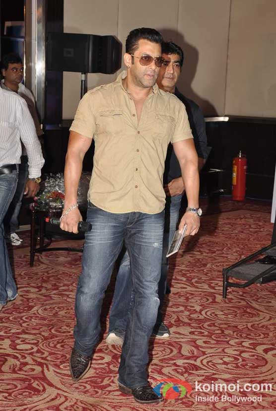 Salman Khan At Ishkq In Paris Music Launch