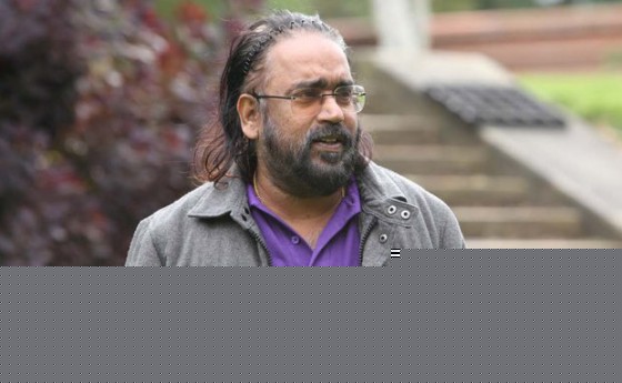 Sangeeth Sivan On The Sets Of Yamla Pagla Deewana 2 Movie Production Stills