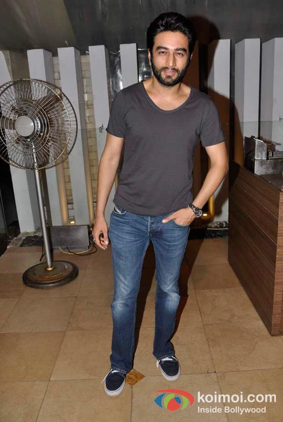 Shekhar Ravjiani Launches His Own Marathi Film Balak Palak At Blue Sea Hotel