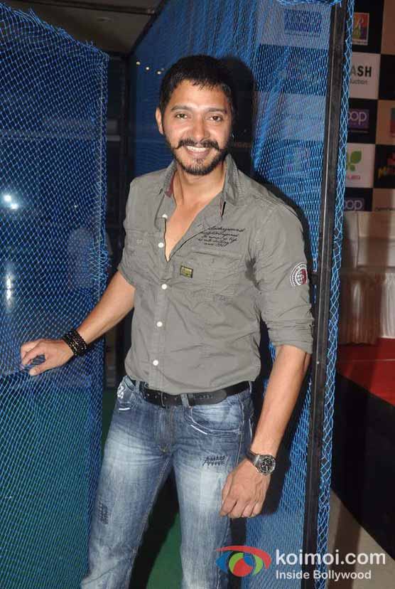 Shreyas Talpade Promote Kamaal Dhamaal Malamaal Movie At R City Mall
