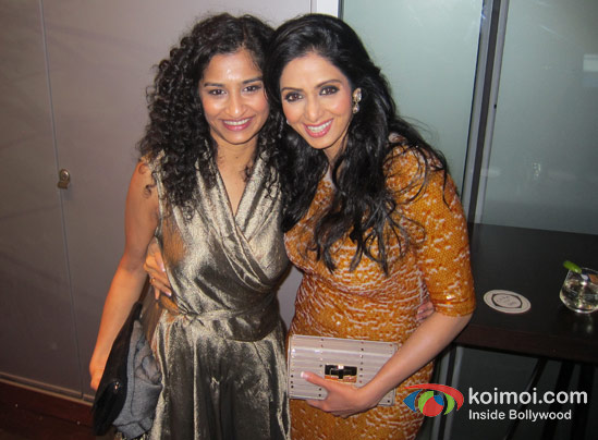 Sridevi At Toronto International Film Festival (TIFF)