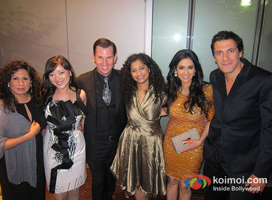 Sridevi At Toronto International Film Festival (TIFF)