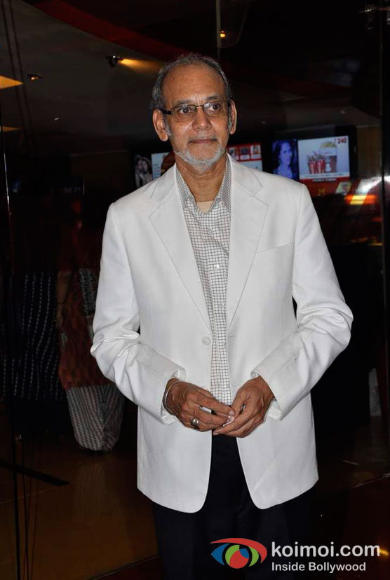 Ujjwal Thengdi At The Music Launch Of Film In The Name Of Tai At Cinemax