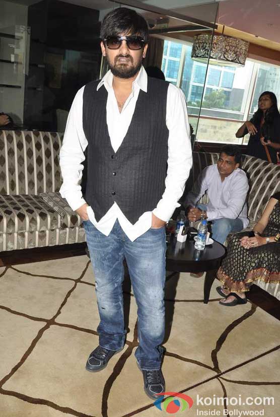 Wajid Ali At Ishkq In Paris Music Launch