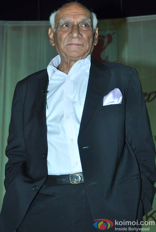 Yash Chopra's Birthday Pic 2