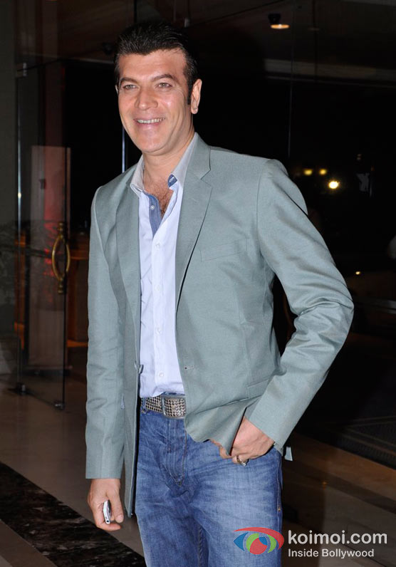 Aditya Pancholi At Rush Movie Music Launch Pic 2