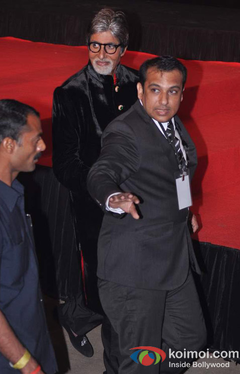 Amitabh Bachchan's 70th Birthday Bash Pic 1