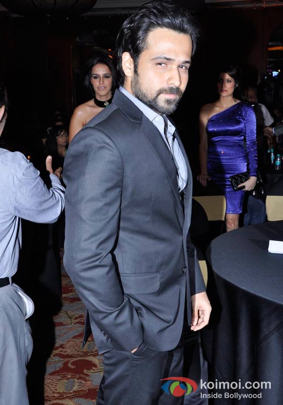 Emraan Hashmi At Rush Movie Music Launch Pic 1