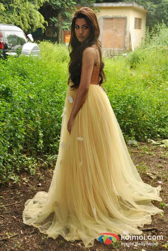 Gauhar Khan's Photo Shoot Pic 11