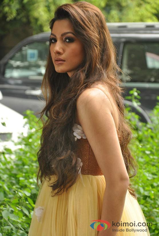Gauhar Khan's Photo Shoot Pic 9