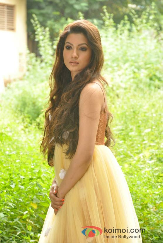 Gauhar Khan's Photo Shoot Pic 6