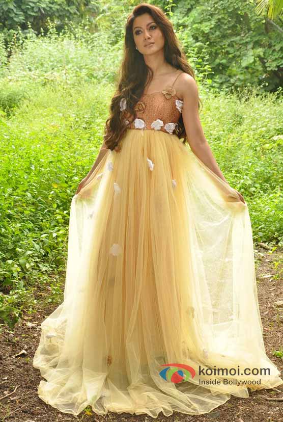Gauhar Khan's Photo Shoot Pic 3