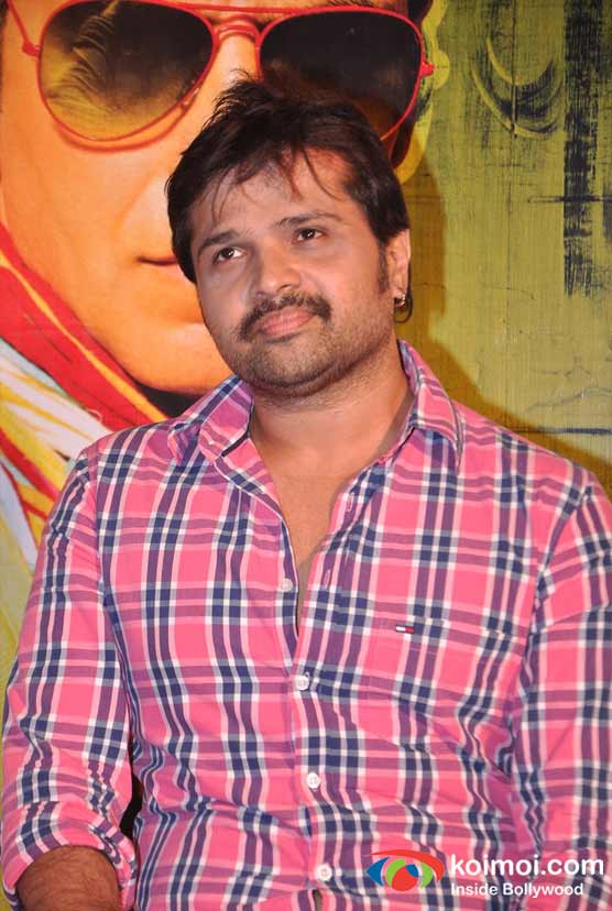 Himesh Reshammiya At Khiladi 786 Movie Teaser Trailer Launch Pic 1