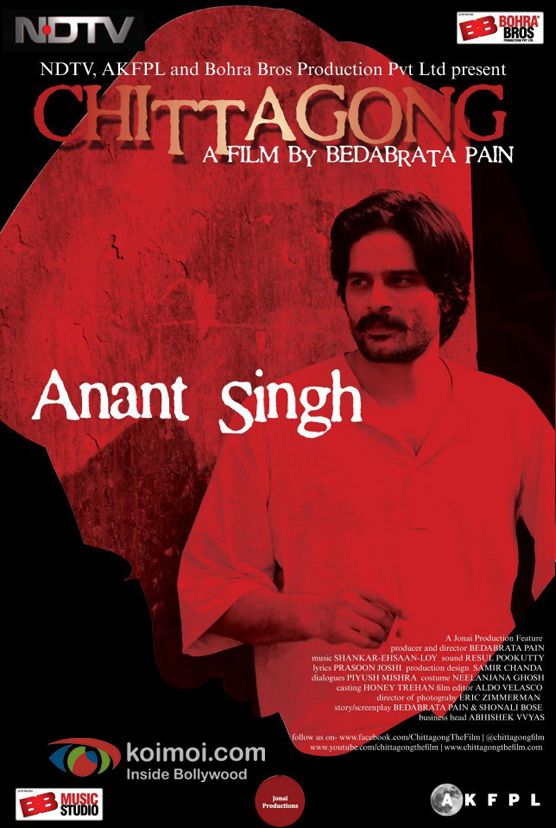 Jaideep Ahlawat In Chittagong Movie Poster