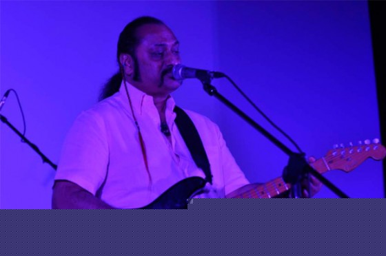 Lesle Lewis AtIndigo Live Presents Music Matinee Pic 4