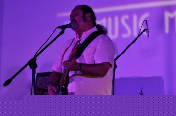 Lesle Lewis AtIndigo Live Presents Music Matinee Pic 2