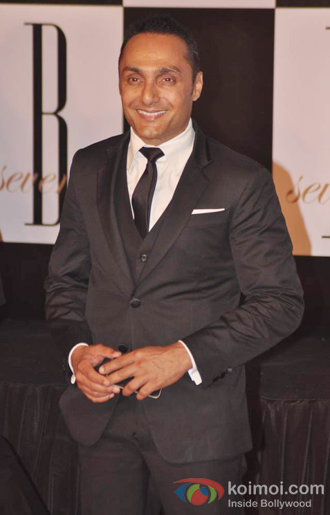 Rahul Bose At Amitabh Bachchan's 70th Birthday Bash