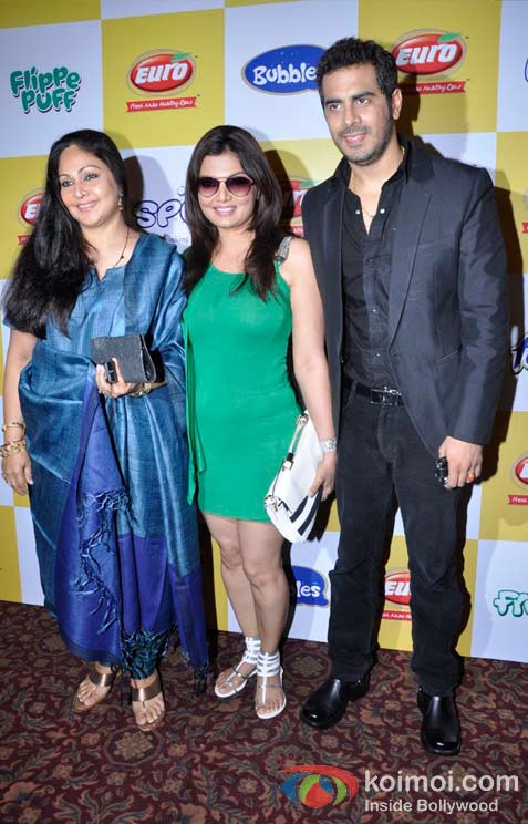 Rati Agnihotri, Deepshikha, Keshav Arora At Euro Chips Launch