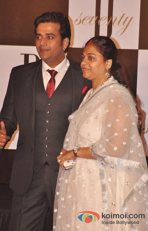 Ravi Kishan At Amitabh Bachchan's 70th Birthday Bash