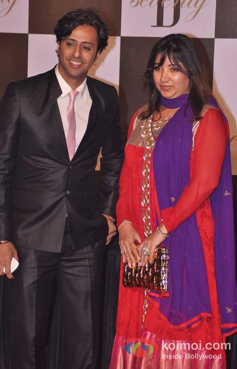 Salim Merchant At Amitabh Bachchan's 70th Birthday Bash