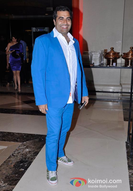 Shailendra Singh At Rush Movie Music Launch Pic 2
