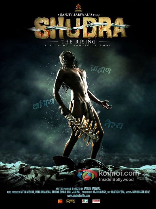 Shudra The Rising Movie Poster 1