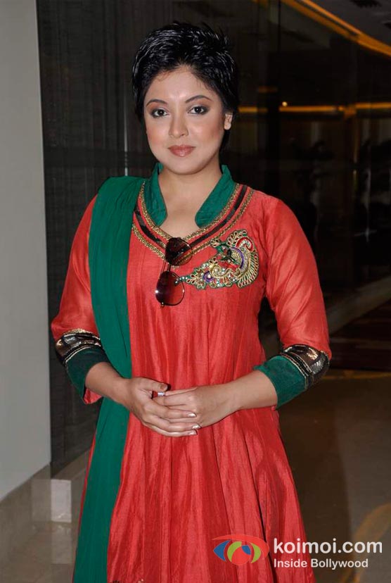 Tanushree Dutta At CPAA's Cancer Rose Day 2012 Event Pic 1