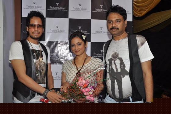 Divya Dutta At 'Thailand Sawan' Store Launch Pic 2
