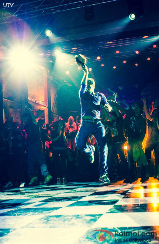 Any Body Can't Dance like Prabhu Deva in ABCD - Any Body Can Dance Movie Stills