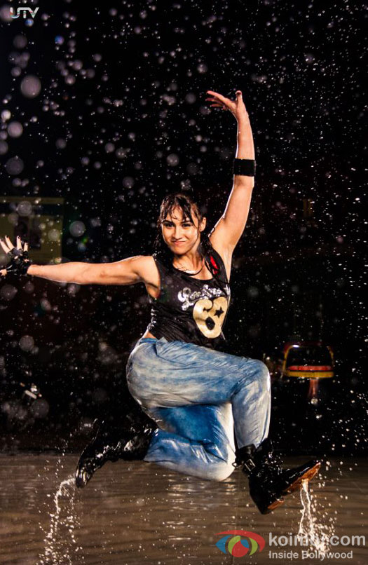 Lauren Gottlieb in ABCD - Any Body Can Dance Movie Stills